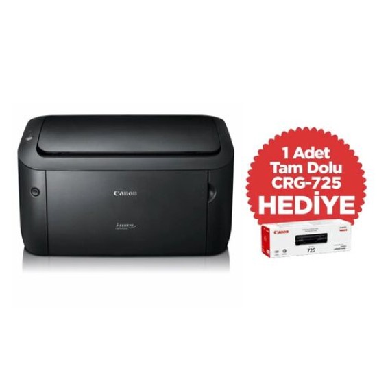 Canon I-Sensys LBP6030b 8468B006[AA] Mono Lazer Yazıcı + 1 Tonerli T15846